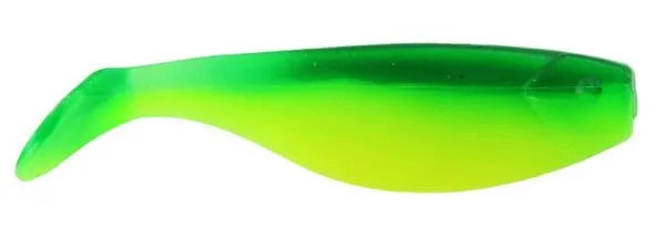 NextFish - Horgász webshop és horgászbolt - Vantage Super shad 5cm 8db/cs /zöld/