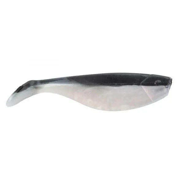 NextFish - Horgász webshop és horgászbolt - Vantage Super shad 7cm 5db/cs /fekete-szürke/