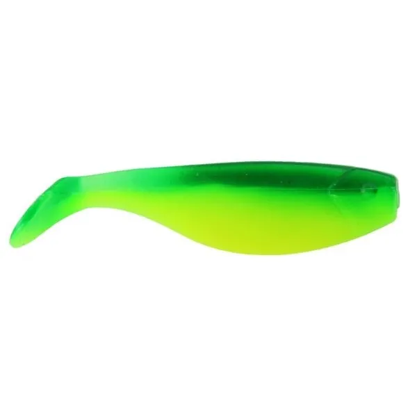 NextFish - Horgász webshop és horgászbolt - Vantage Super shad 7cm 5db/cs /zöld/