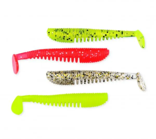 NextFish - Horgász webshop és horgászbolt - Impulse Shad 10cm  4db/cs /4szín/