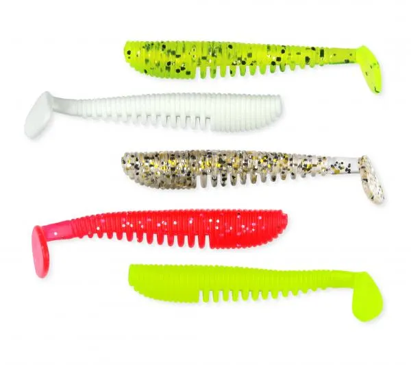 NextFish - Horgász webshop és horgászbolt - Impulse Shad 7.5cm  5db/cs  /5szín/