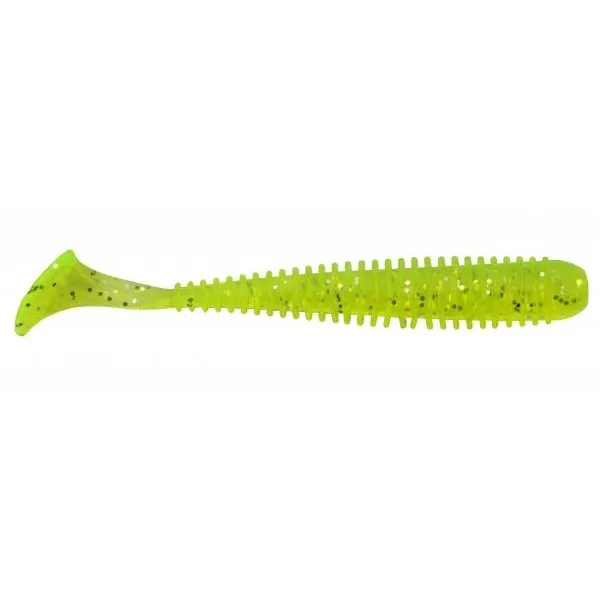 NextFish - Horgász webshop és horgászbolt - Vantage Longer 7,5cm 6db/cs,fluosárga-csillám