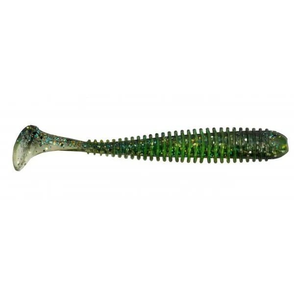 NextFish - Horgász webshop és horgászbolt - Vantage Longer 7,5cm 6db/cs,szürke-kék