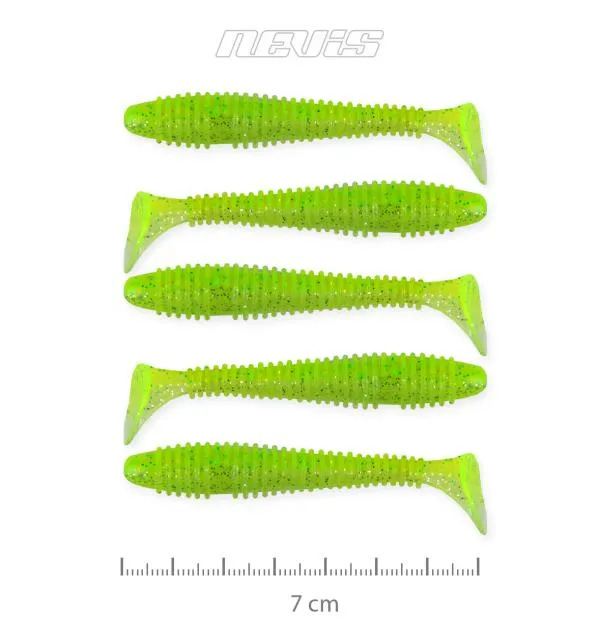 NextFish - Horgász webshop és horgászbolt - Vantage Swinger 7cm 5db/cs