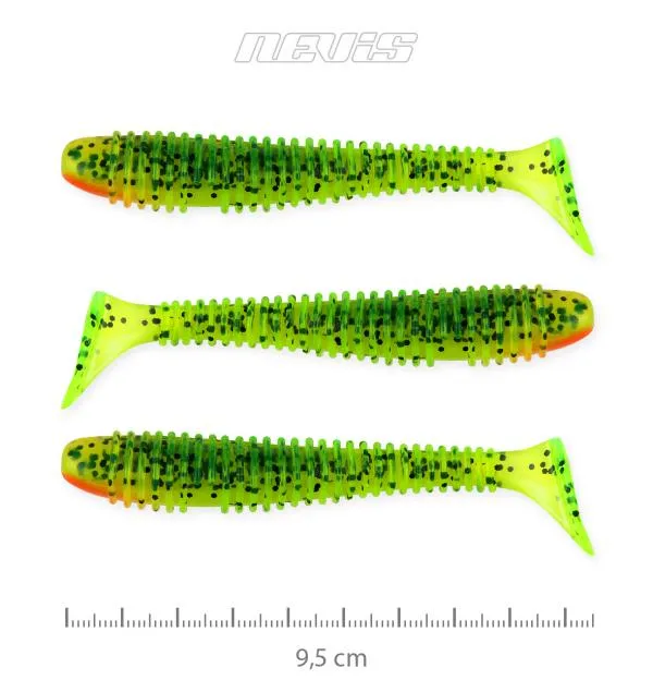 NextFish - Horgász webshop és horgászbolt - Vantage Swinger 9,5cm 3db/cs