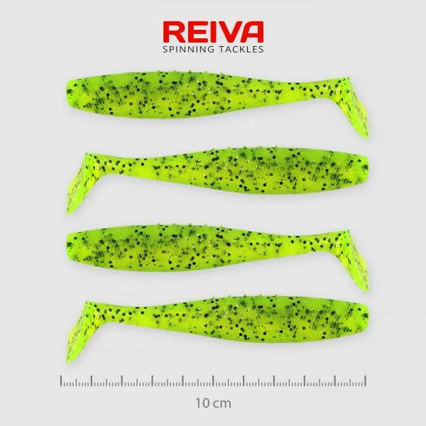 NextFish - Horgász webshop és horgászbolt - Flat Minnow shad 10cm 4db/cs