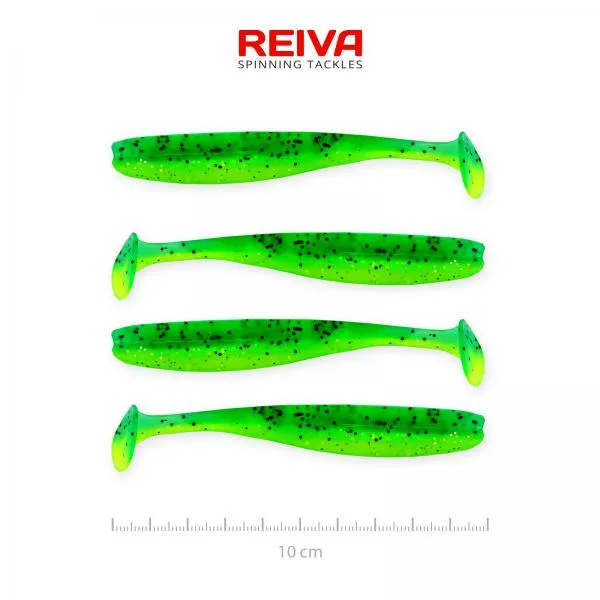 NextFish - Horgász webshop és horgászbolt - Flash Shad 10cm 4db/cs