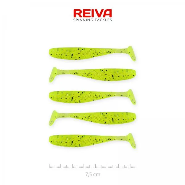 NextFish - Horgász webshop és horgászbolt - Flash Shad 7.5cm 5db/cs