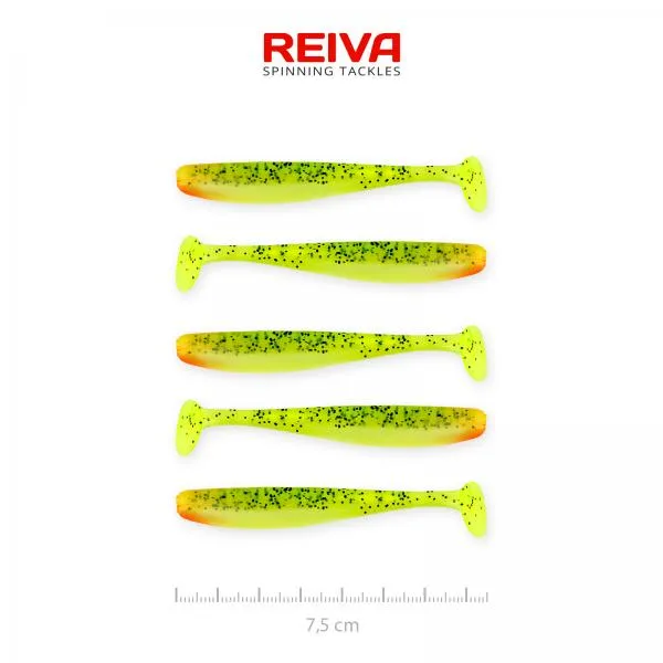 NextFish - Horgász webshop és horgászbolt - Flash Shad 7.5cm 5db/cs