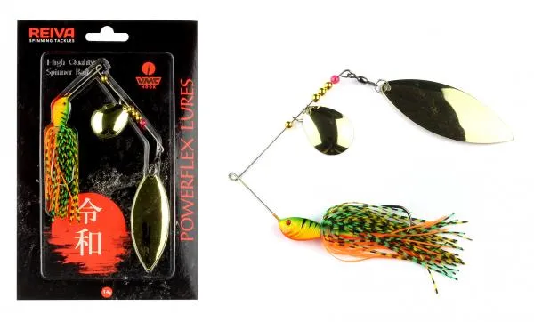 NextFish - Horgász webshop és horgászbolt - Powerflex Spinnerbait 14gr