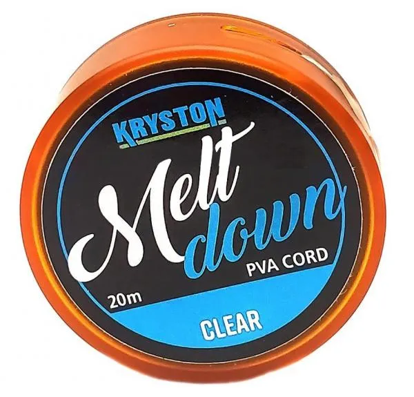 NextFish - Horgász webshop és horgászbolt - Kryston Meltdown Advance Disssolving PVA Cord 20m