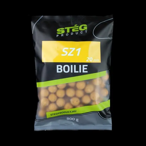 NextFish - Horgász webshop és horgászbolt - Stég Product Bojli 20mm SZ1  800g Etető Bojli