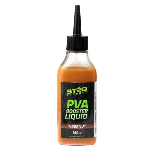 NextFish - Horgász webshop és horgászbolt - Stég PVA Booster Liquid Tigernut 150ml