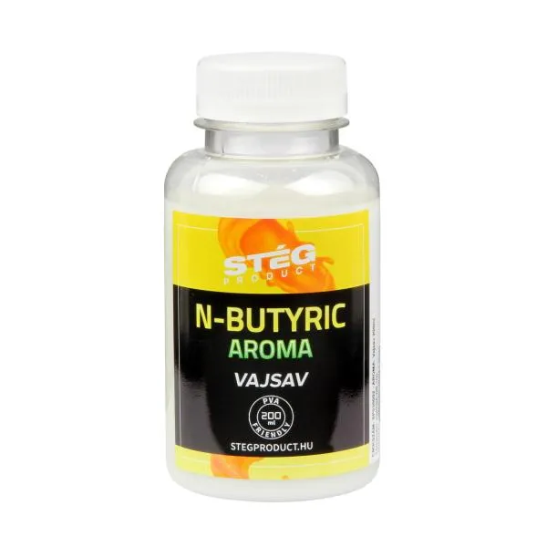 NextFish - Horgász webshop és horgászbolt - Stég Aroma N-Butyric 200ml