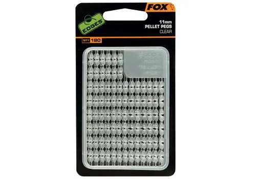 NextFish - Horgász webshop és horgászbolt - Fox EDGES Pellet Pegs - 13mm pellet stopper