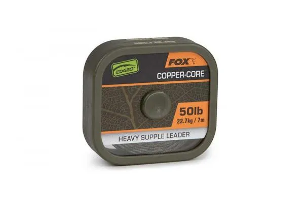 NextFish - Horgász webshop és horgászbolt - Edges Naturals Copper-Core 50lb 7m