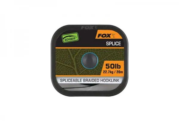 NextFish - Horgász webshop és horgászbolt - Naturals Splice Hooklength 50lb 20m