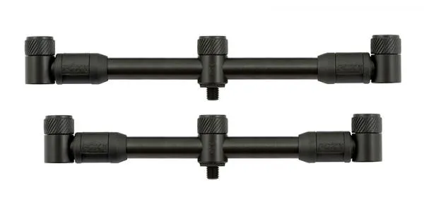 NextFish - Horgász webshop és horgászbolt - Fox Black Label QR Buzzer Bar - 3 rod Adjustable XL Buzz Bars