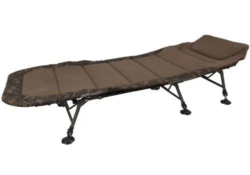 NextFish - Horgász webshop és horgászbolt - Fox R-Series Camo Bedchairs - R3 Kingsize Horgászágy