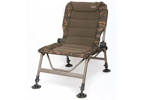 NextFish - Horgász webshop és horgászbolt - Fox R Series Chairs - R2 Camo Horgászszék