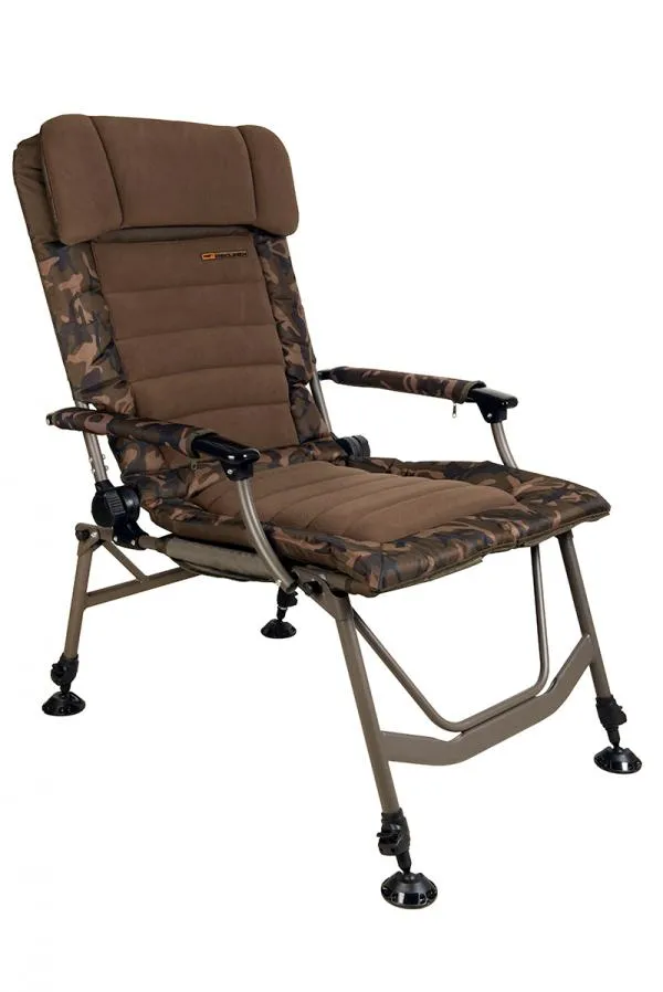 NextFish - Horgász webshop és horgászbolt - Fox Super Deluxe Recliner Chair Horgászszék