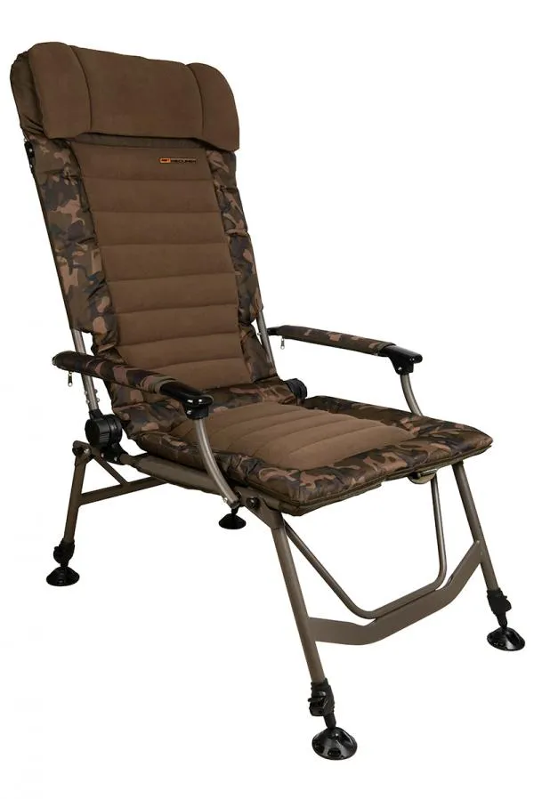 NextFish - Horgász webshop és horgászbolt - Fox Super Deluxe Recliner Highback Chair Horgászszék