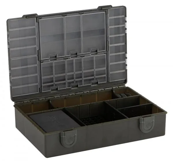 NextFish - Horgász webshop és horgászbolt - Fox EDGES "loaded" medium tackle box doboz