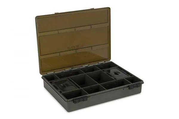 NextFish - Horgász webshop és horgászbolt - Fox EOS carp tackle box loaded Large doboz