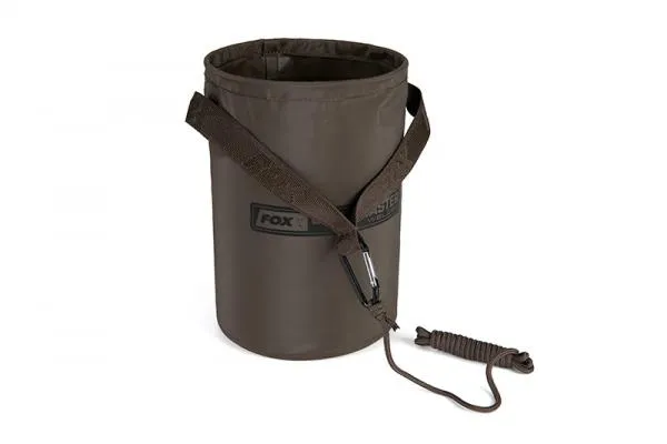 NextFish - Horgász webshop és horgászbolt - Fox Carpmaster Water Bucket 10l vízmerítő vödör