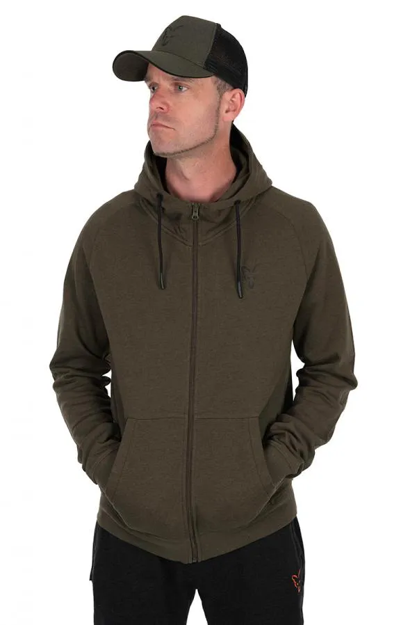 NextFish - Horgász webshop és horgászbolt - Fox Collection LW Hoody - G/B - S