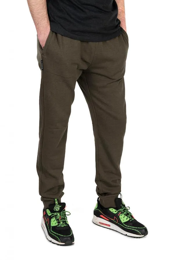 NextFish - Horgász webshop és horgászbolt - Fox Collection LW Jogger - G/B - L szabadidő nadrág