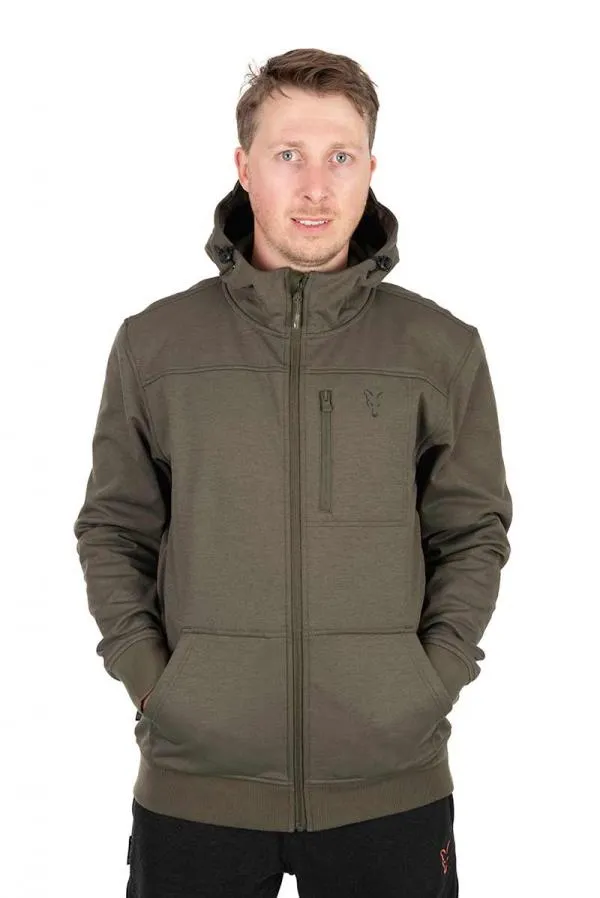 NextFish - Horgász webshop és horgászbolt - Fox Collection  Soft Shell Jkt  G/B   S