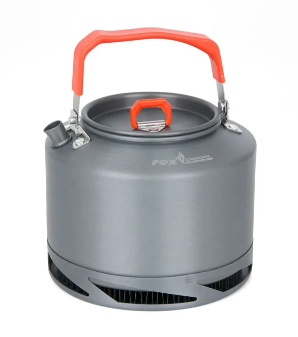 NextFish - Horgász webshop és horgászbolt - FOX Cookware Kettle - 0.9L Heat Transfer teafőző