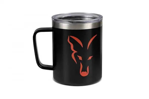 NextFish - Horgász webshop és horgászbolt - Fox Stainless Thermal Mug               