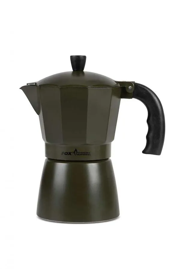 NextFish - Horgász webshop és horgászbolt - Fox Cookware Espresso Maker (300ml 6 cups)