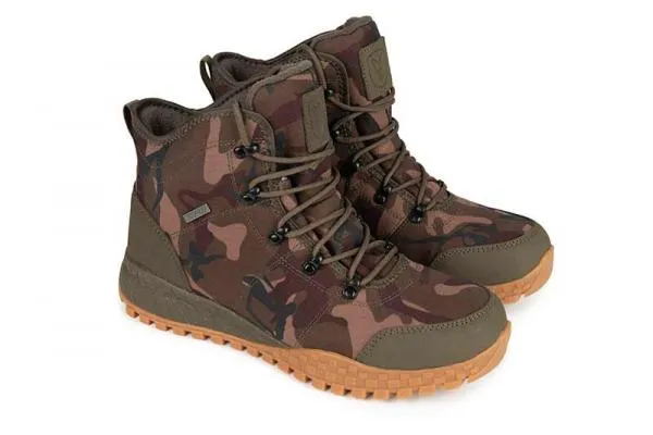 NextFish - Horgász webshop és horgászbolt - Fox Khaki / Camo V2  boot size 7/41