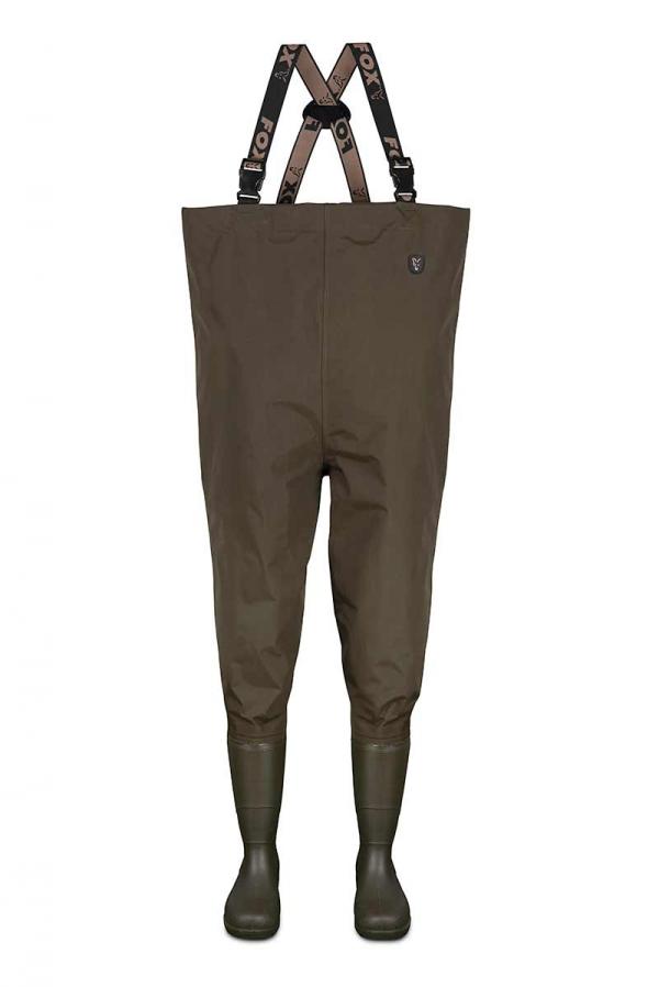 NextFish - Horgász webshop és horgászbolt - Khaki LW lined waders 7 / 41