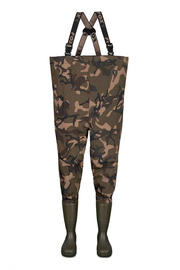 NextFish - Horgász webshop és horgászbolt - Camo LW lined waders 7 / 41