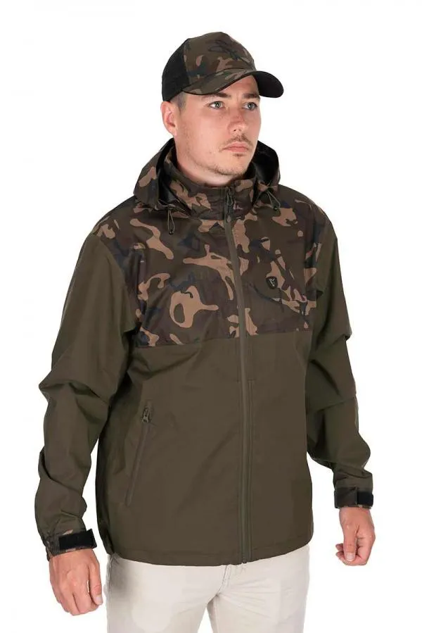 NextFish - Horgász webshop és horgászbolt - Fox Camo/Khaki RS 10K jacket - S