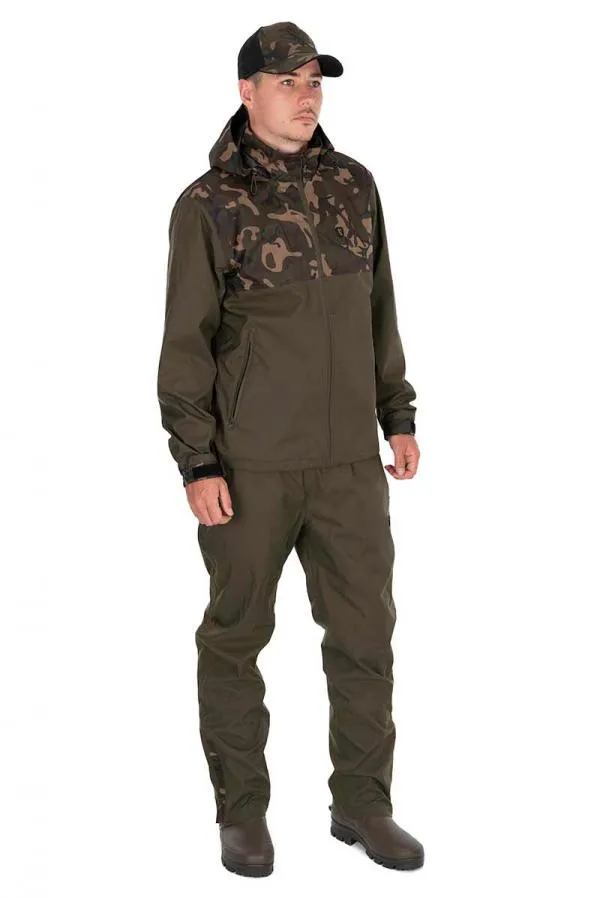 NextFish - Horgász webshop és horgászbolt - Fox Camo/Khaki RS 10K trouser - S