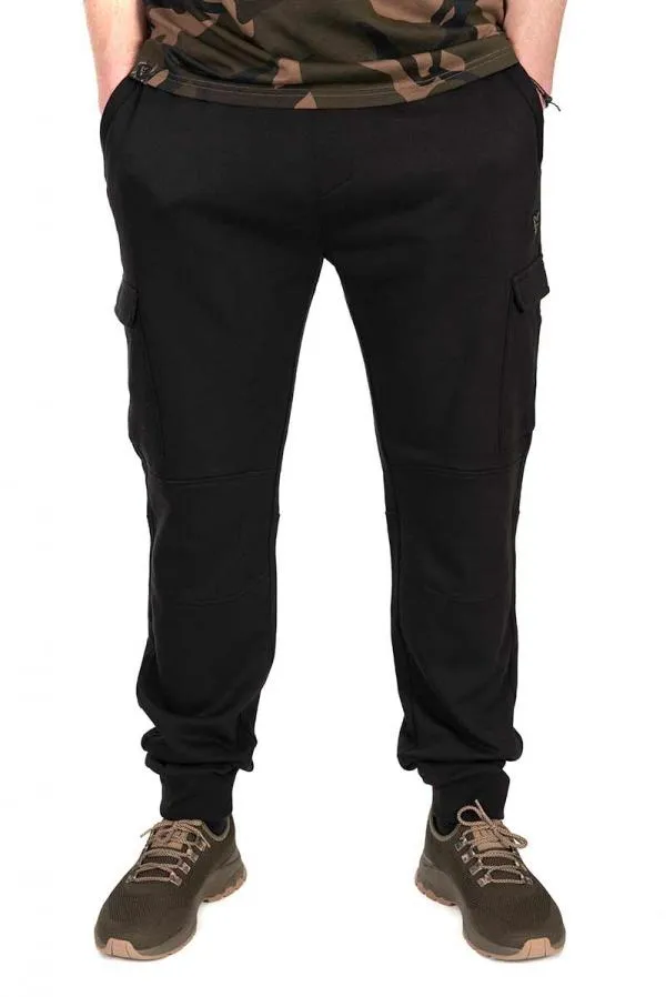 NextFish - Horgász webshop és horgászbolt - LW Black / Camo Combat  joggers SMALL