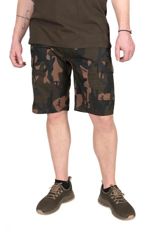 NextFish - Horgász webshop és horgászbolt - LW Camo Combat Short  XL