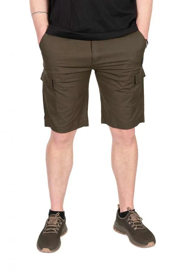 NextFish - Horgász webshop és horgászbolt - LW Khaki Combat Short  3XL