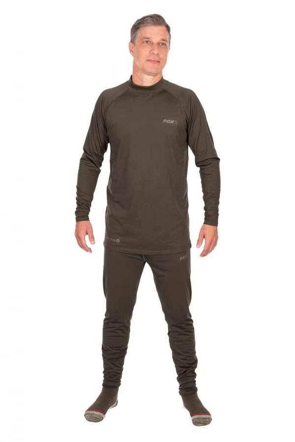 NextFish - Horgász webshop és horgászbolt - Fox Thermal Base Layer - L