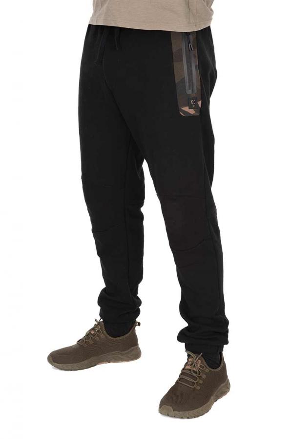 NextFish - Horgász webshop és horgászbolt - Black / Camo premium 310 joggers - S