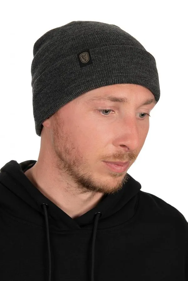 NextFish - Horgász webshop és horgászbolt - Fox Beanie Grey Sapka