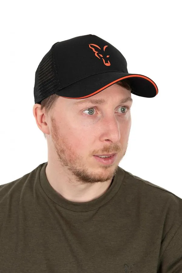 NextFish - Horgász webshop és horgászbolt - Fox Collection trucker B/O sapka