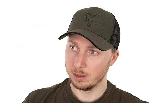 NextFish - Horgász webshop és horgászbolt - Fox Collection trucker G/B sapka