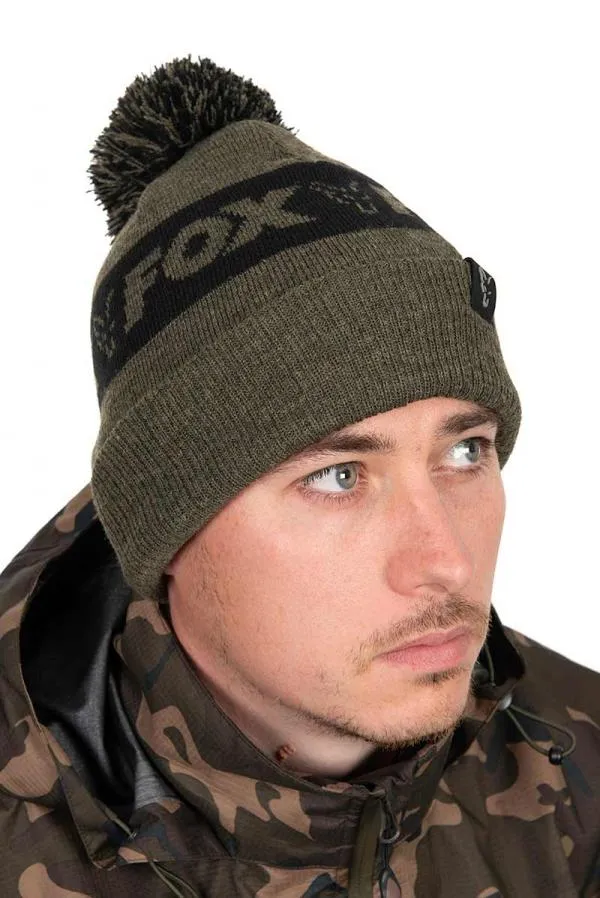 NextFish - Horgász webshop és horgászbolt - Fox Collection Bobbles G/B sapka