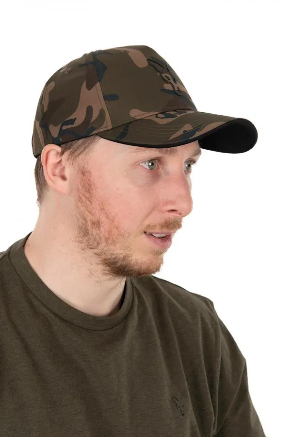 NextFish - Horgász webshop és horgászbolt - Fox Camo baseball hat baseball sapka